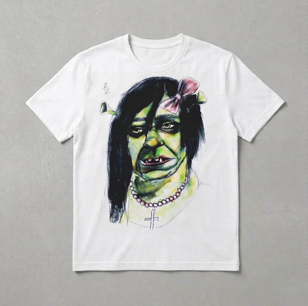 Emo Shrek