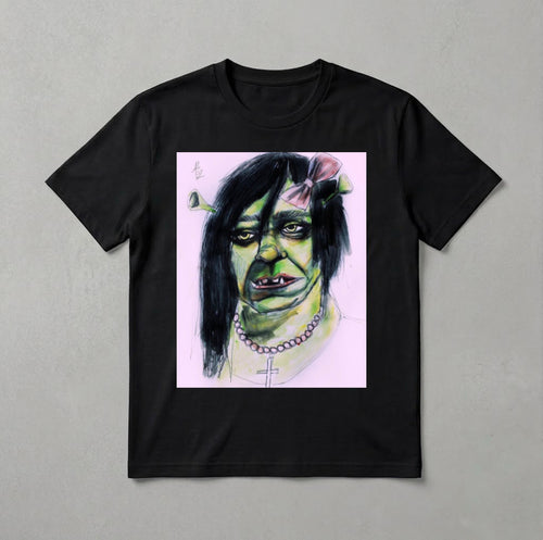 Emo Shrek